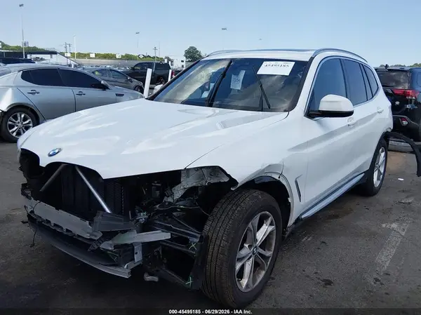 5UXTY5C00L9B29887 2020 BMW X3 - Image 2