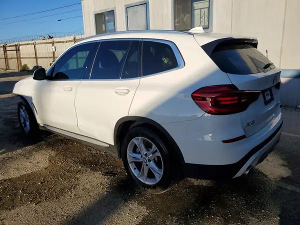 5UXTY5C00L9B34040 2020 BMW X3 - Image 2