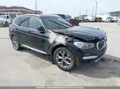 5UXTY5C00L9B34331 2020 BMW X3