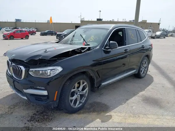 5UXTY5C00L9B34331 2020 BMW X3 - Image 2