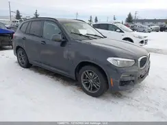 5UXTY5C00L9B49234 2020 BMW X3