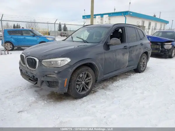 5UXTY5C00L9B49234 2020 BMW X3 - Image 2