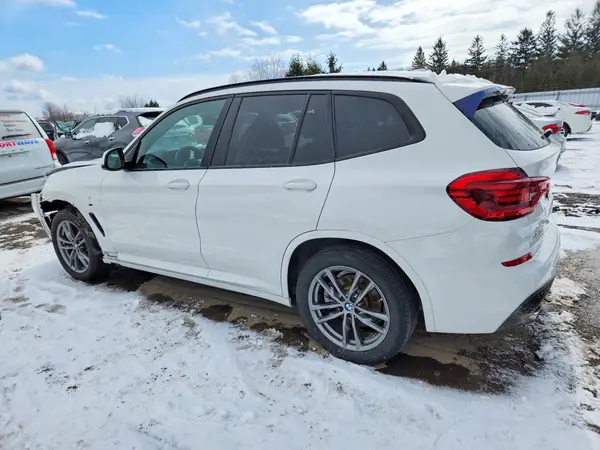 5UXTY5C00L9B58502 2020 BMW X3 - Image 2