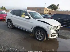 5UXTY5C00L9B63523 2020 BMW X3