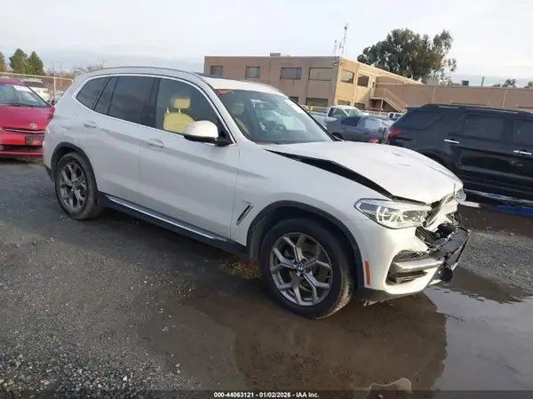 5UXTY5C00L9B63523 2020 BMW X3 - Image 1