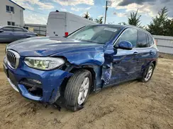 5UXTY5C00L9B66583 2020 BMW X3