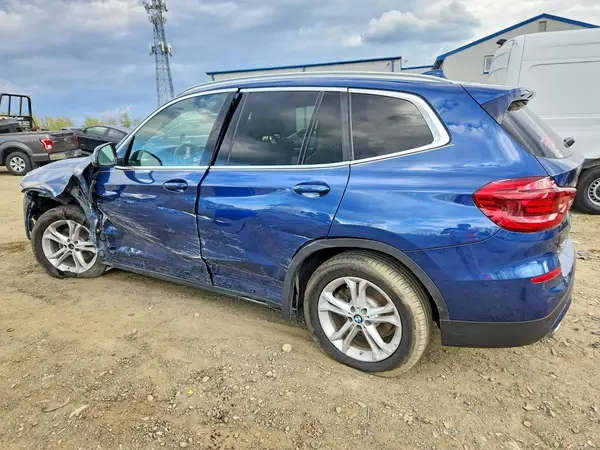 5UXTY5C00L9B66583 2020 BMW X3 - Image 2