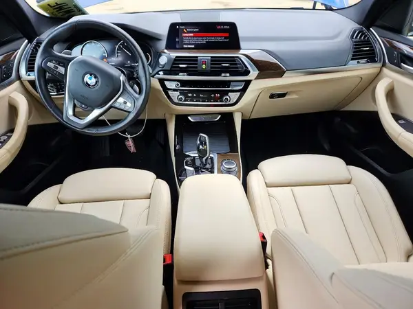 5UXTY5C00L9B66583 2020 BMW X3 - Image 8