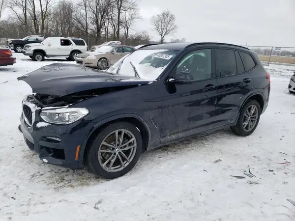 5UXTY5C00L9B77373 2020 BMW X3 - Image 1