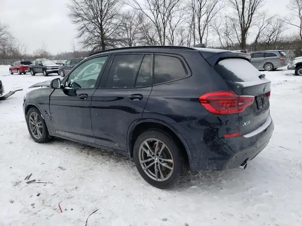 5UXTY5C00L9B77373 2020 BMW X3 - Image 2