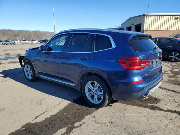 5UXTY5C00L9B85490 2020 BMW X3 - Image 2