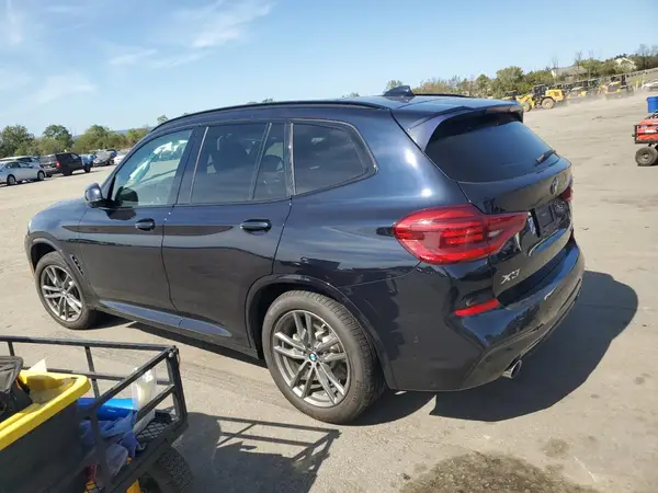 5UXTY5C00L9B93105 2020 BMW X3 - Image 2