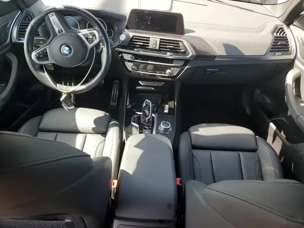 5UXTY5C00L9B93105 2020 BMW X3 - Image 8