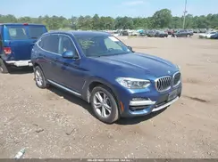 5UXTY5C00L9C01851 2020 BMW X3