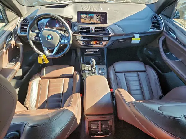 5UXTY5C00L9C14969 2020 BMW X3 - Image 8