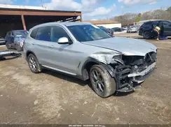 5UXTY5C00L9C19038 2020 BMW X3