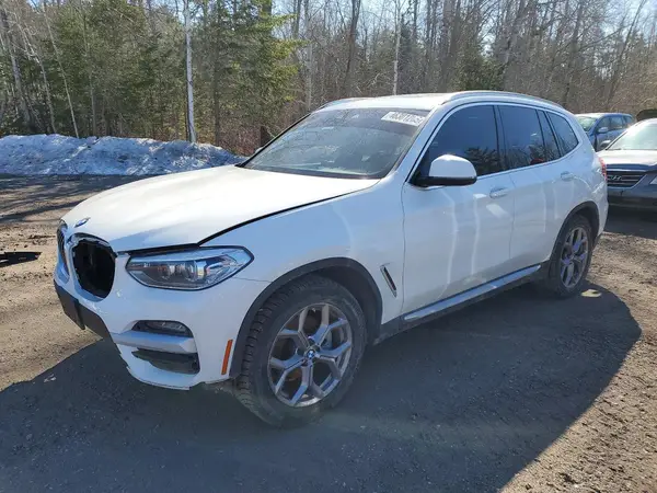 5UXTY5C00L9C32744 2020 BMW X3 - Image 1