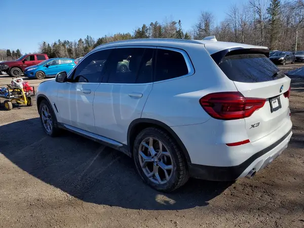 5UXTY5C00L9C32744 2020 BMW X3 - Image 2