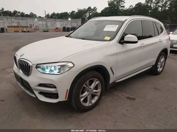5UXTY5C00L9C38964 2020 BMW X3 - Image 2