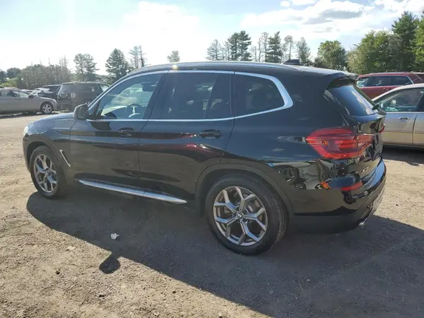 5UXTY5C00L9C45798 2020 BMW X3 - Image 2