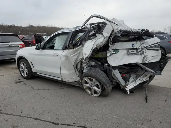 5UXTY5C00L9C47258 2020 BMW X3 - Image 2