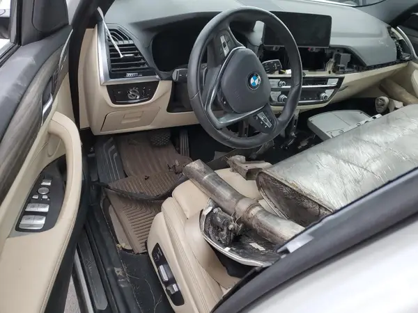 5UXTY5C00L9C47258 2020 BMW X3 - Image 8
