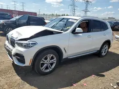 5UXTY5C00L9C62469 2020 BMW X3