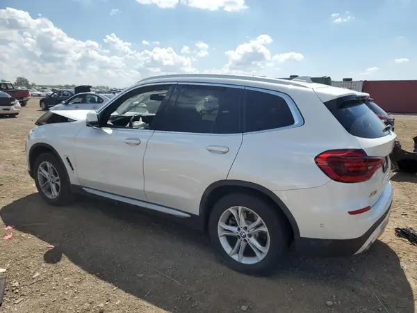 5UXTY5C00L9C62469 2020 BMW X3 - Image 2