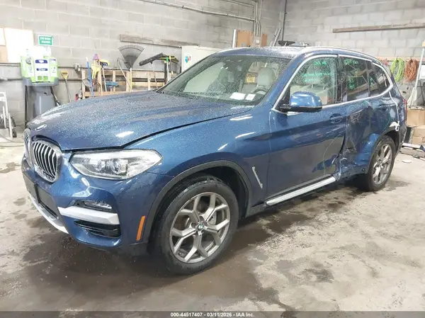 5UXTY5C00L9C67994 2020 BMW X3 - Image 2
