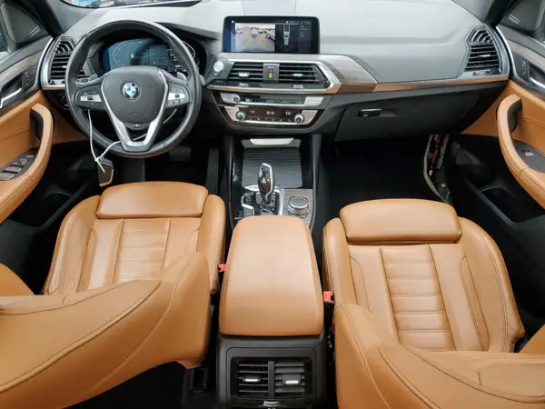 5UXTY5C00L9C71074 2020 BMW X3 - Image 8