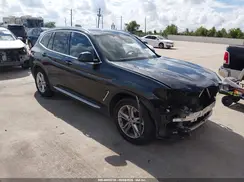 5UXTY5C00L9C80471 2020 BMW X3