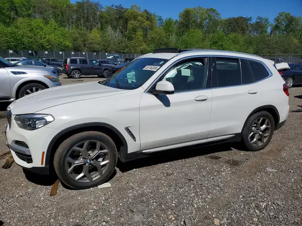 5UXTY5C00L9C87808 2020 BMW X3 - Image 1