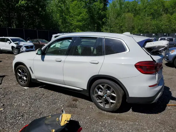 5UXTY5C00L9C87808 2020 BMW X3 - Image 2