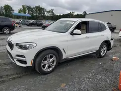 5UXTY5C00L9D08785 2020 BMW X3