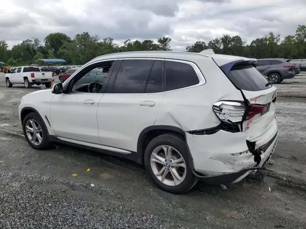 5UXTY5C00L9D08785 2020 BMW X3 - Image 2