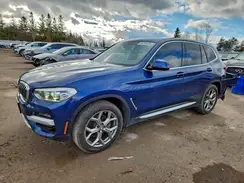5UXTY5C00L9D10262 2020 BMW X3