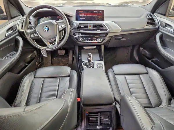 5UXTY5C00L9D10262 2020 BMW X3 - Image 8