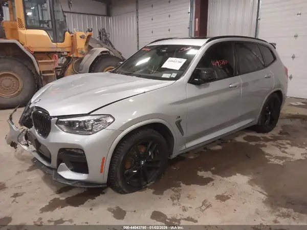5UXTY5C00L9D18894 2020 BMW X3 - Image 2