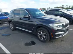 5UXTY5C00L9D22962 2020 BMW X3