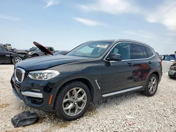 5UXTY5C00L9D23562 2020 BMW X3 - Image 1