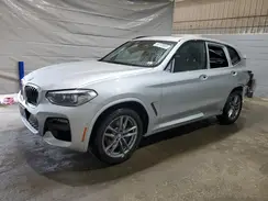 5UXTY5C00L9D35257 2020 BMW X3