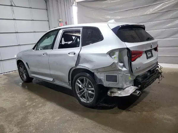 5UXTY5C00L9D35257 2020 BMW X3 - Image 2
