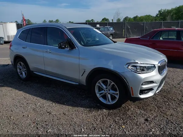 5UXTY5C00L9D35551 2020 BMW X3 - Image 1
