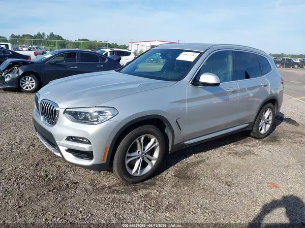 5UXTY5C00L9D35551 2020 BMW X3 - Image 2