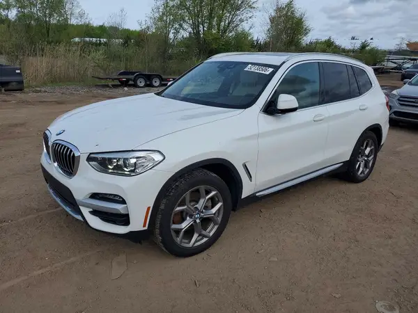 5UXTY5C00L9D36859 2020 BMW X3 - Image 1