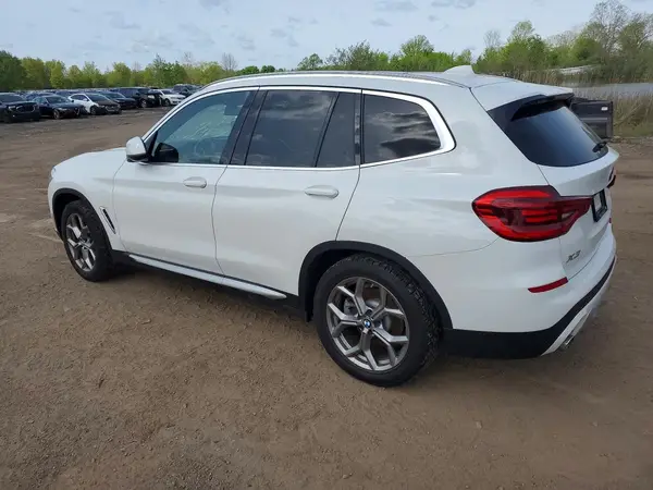5UXTY5C00L9D36859 2020 BMW X3 - Image 2