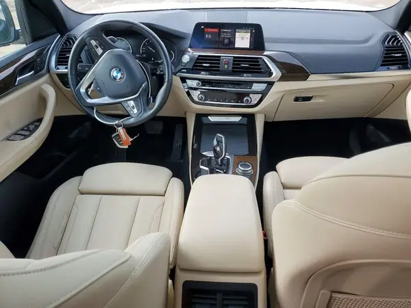 5UXTY5C00L9D36859 2020 BMW X3 - Image 8