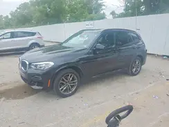 5UXTY5C00L9D48624 2020 BMW X3