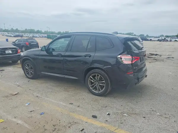 5UXTY5C00L9D48624 2020 BMW X3 - Image 2
