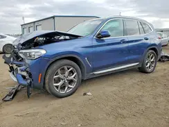 5UXTY5C00L9D58487 2020 BMW X3